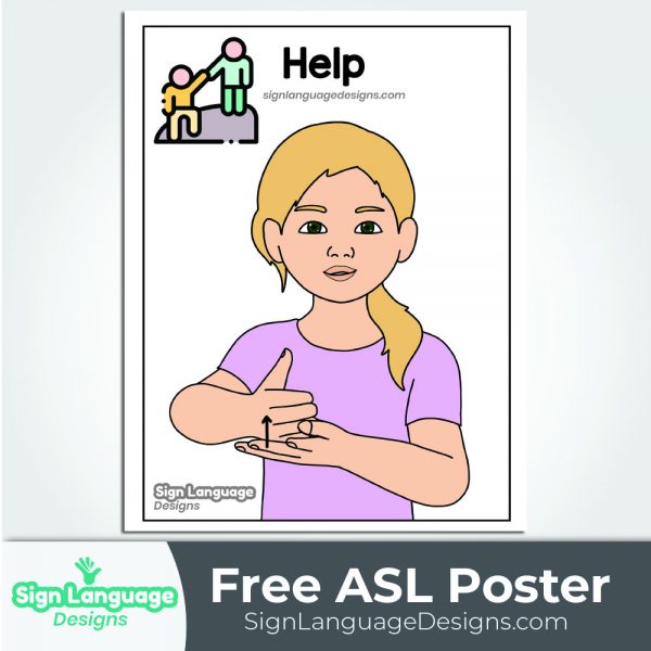 how to sign can i help you in asl