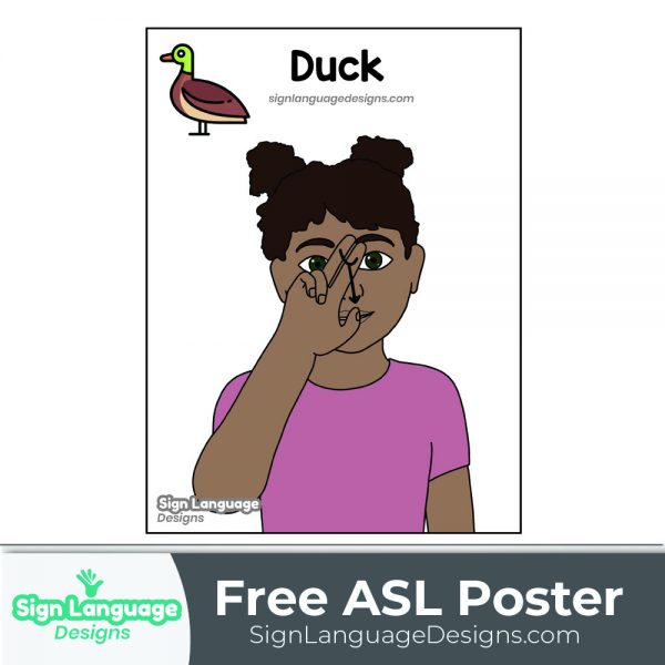 free-asl-sign-poster-duck-sign-language-designs