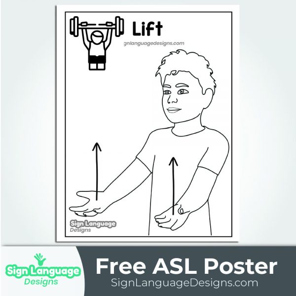 free-asl-sign-poster-bw-lunch-sign-language-designs