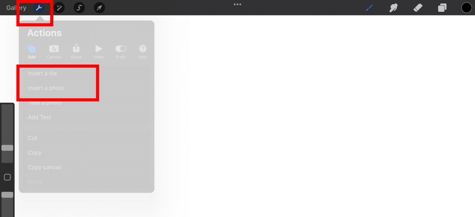How to Add Arrows To ASL Clipart On Your iPad With Procreate Sign Language Designs