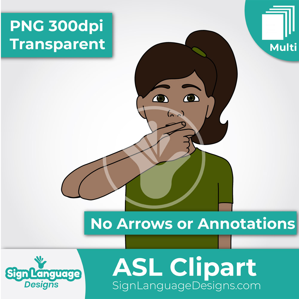 Food Archives Sign Language Designs